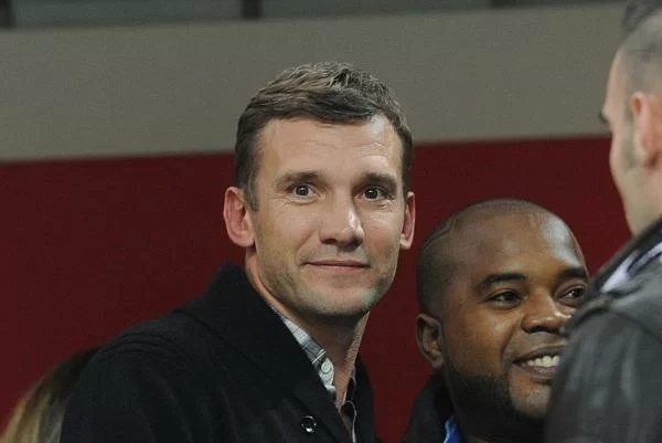 Shevchenko: “Pirlo farà bene alla Juventus, contento della scelta”