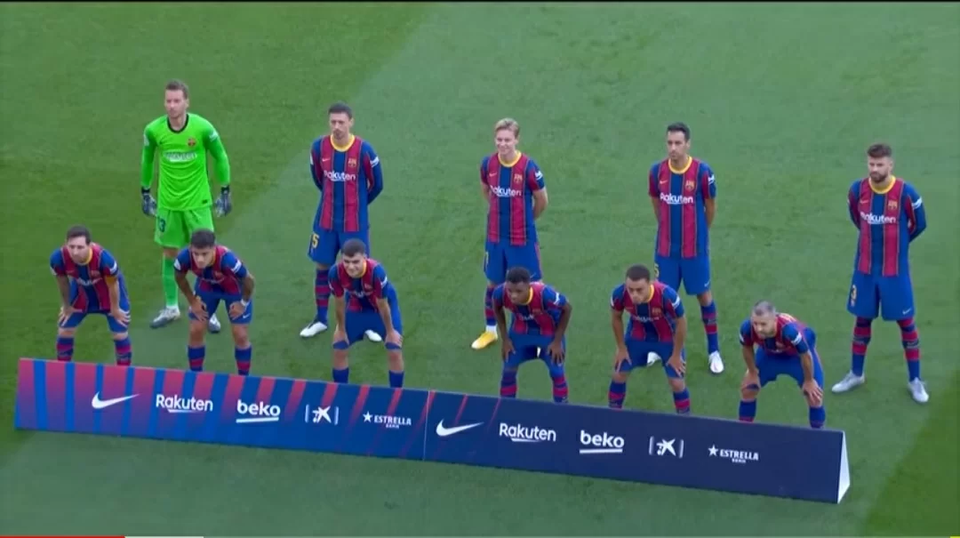 Barcellona nei guai: si ferma anche Busquets