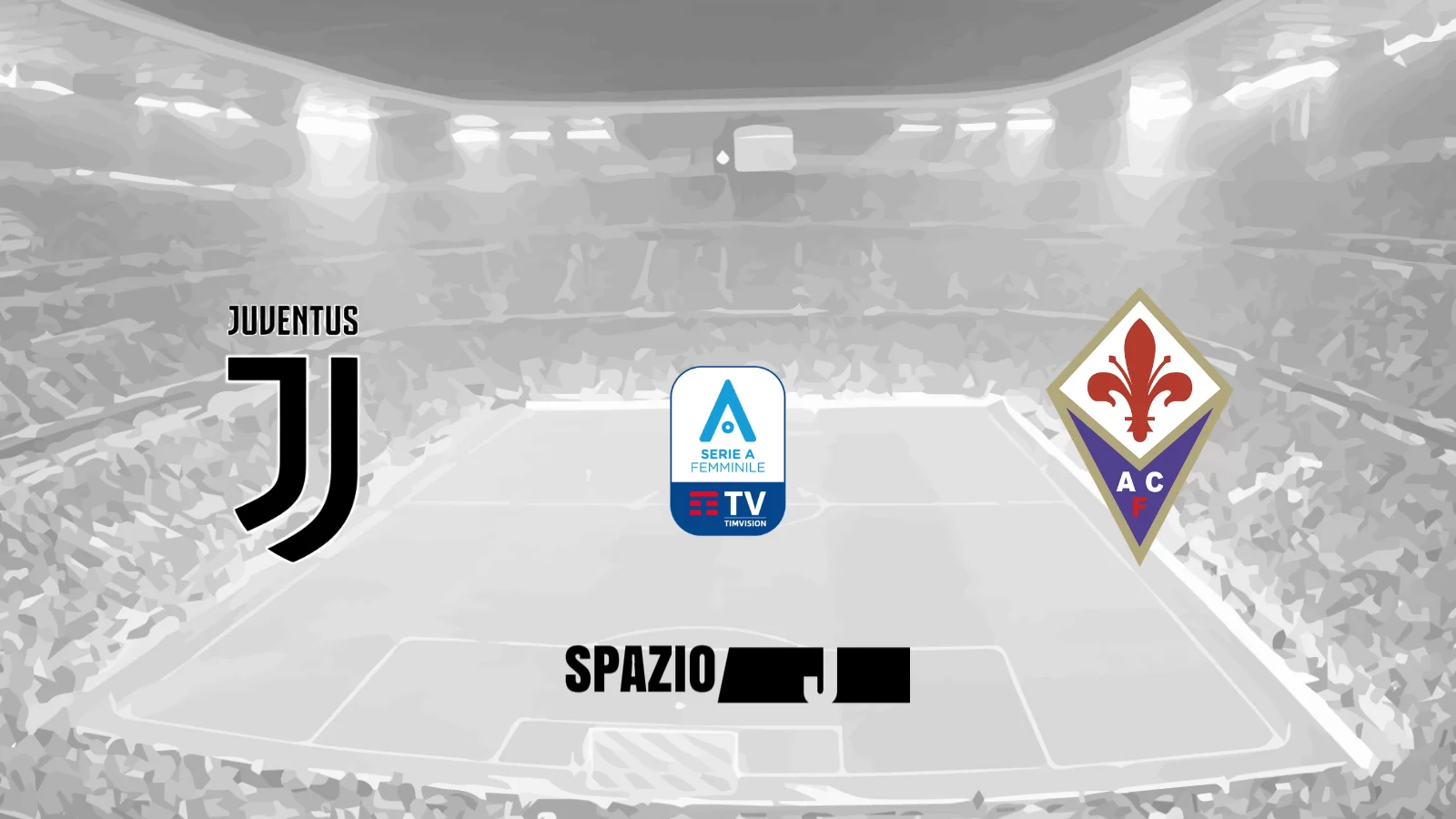 Juventus Women-Fiorentina 4-0: in rete Girelli, Maria Alves, Bonansea e Hurtig