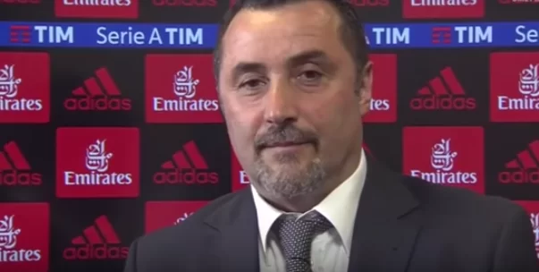 Mirabelli: “Pirlo? Nessuno l’ha mai visto allenare. Per lo scudetto…”
