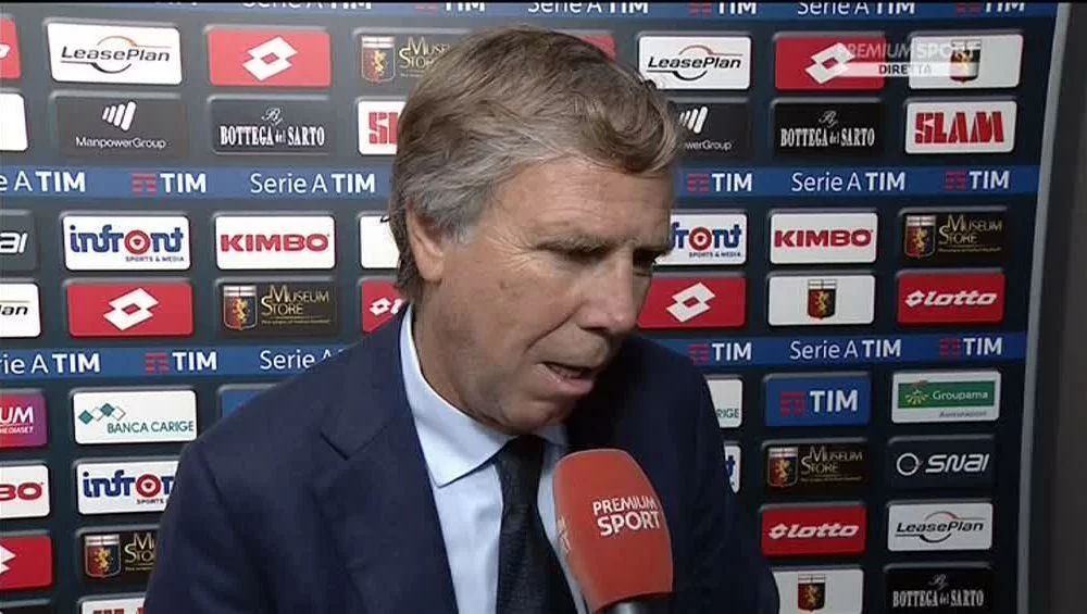 Ts – Preziosi: ”Juve-Napoli 3-0? No, perché è intervenuta l’ASL campana”