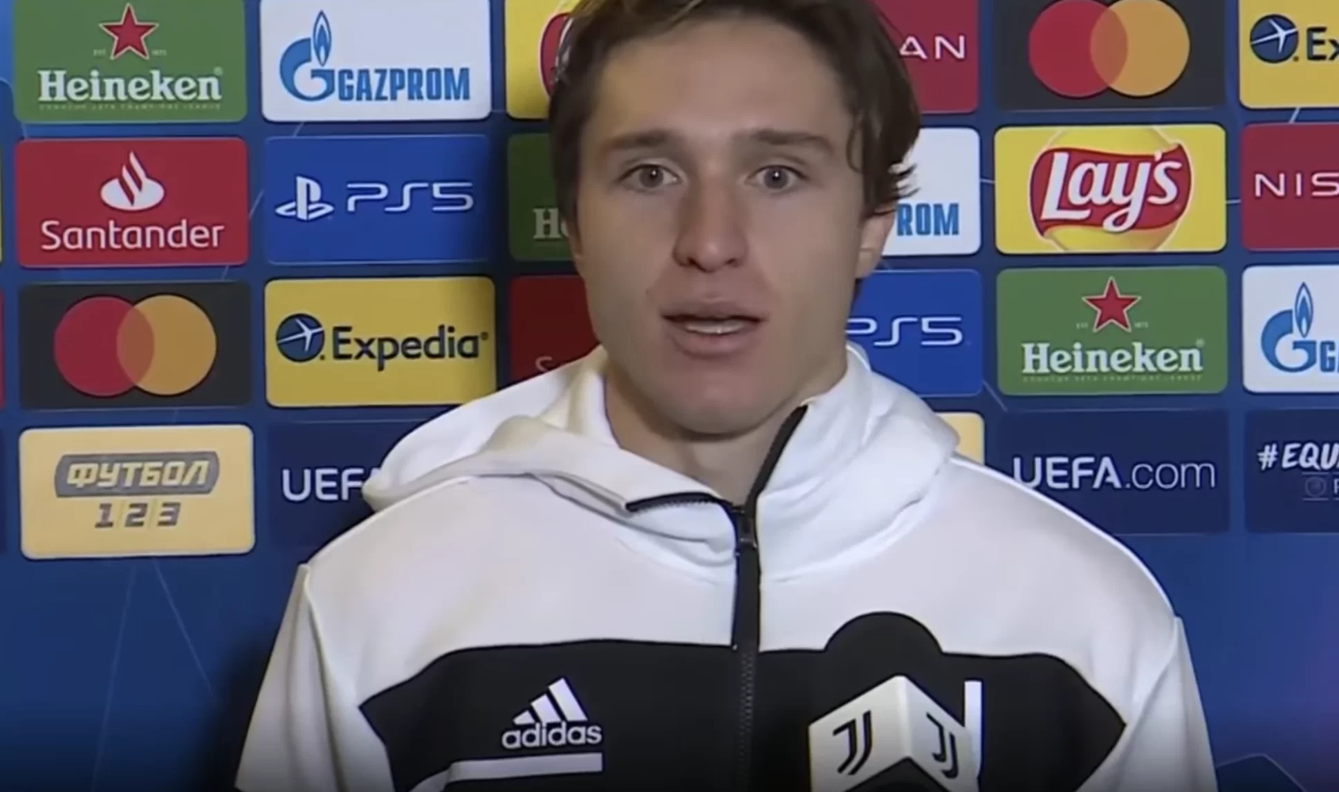 Federico Chiesa Juventus