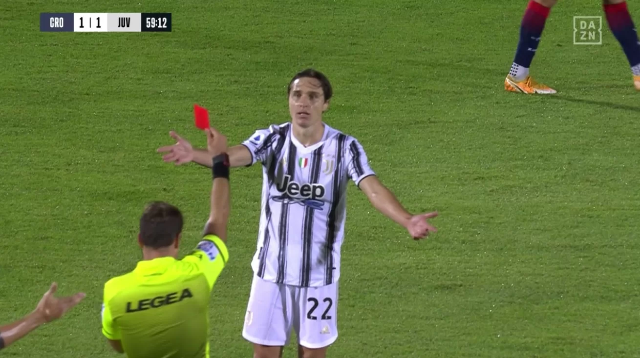 Crotone-Juventus, l’arbitro Fourneau designato come quarto uomo in Reggina-Cosenza