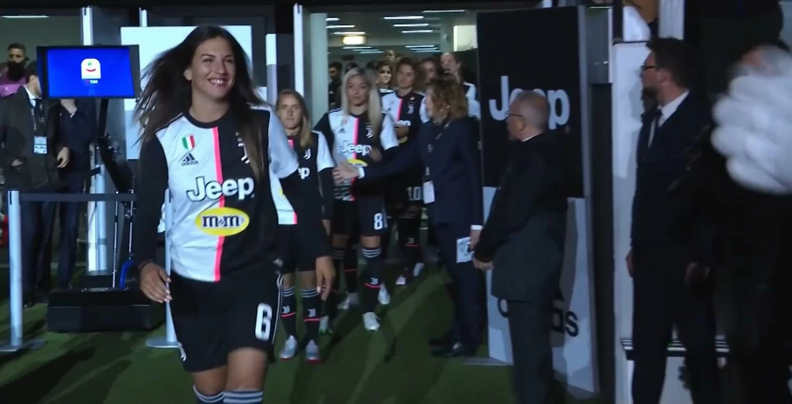 ESCLUSIVA SJ – Michela Franco: “Quando arrivi alla Juve sembra di essere in un sogno e quando vai via pensi di aver fatto la scelta sbagliata”