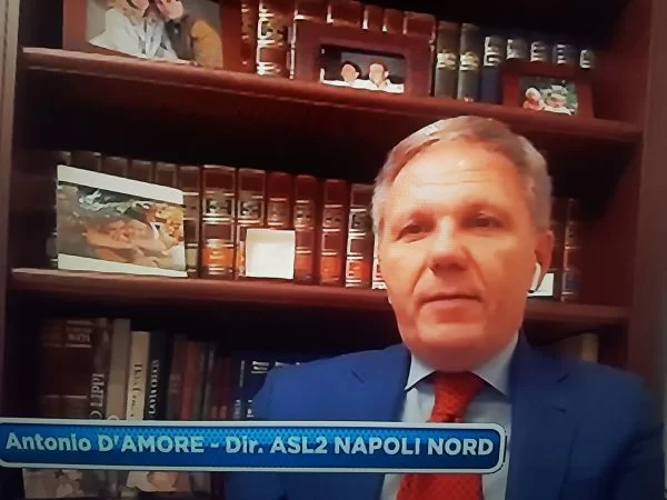 D’Amore, direttore Asl Napoli Nord 2: “Non abbiamo detto alla squadra di non partire, abbiamo imposto solo l’isolamento fiduciario”