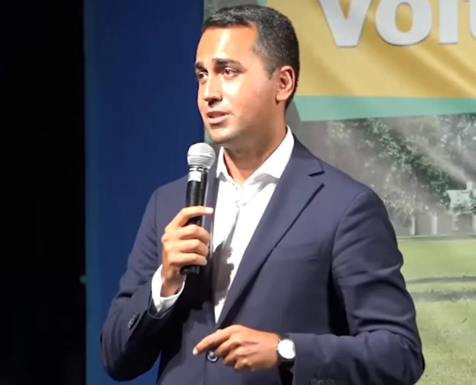Di Maio: “Se il calcio continuerà dipenderà dal CTS, abbiamo altre priorità”