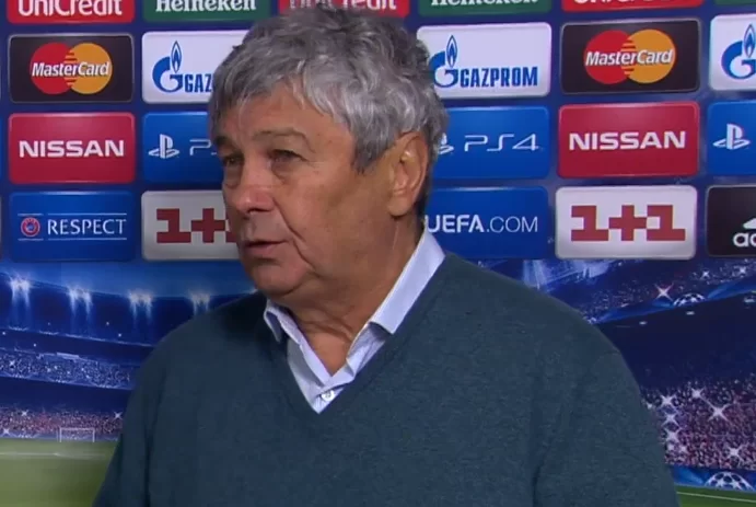 Lucescu: “La Juventus ha bisogno di tempo per i meccanismi di gioco che serviranno per vincere la Champions”