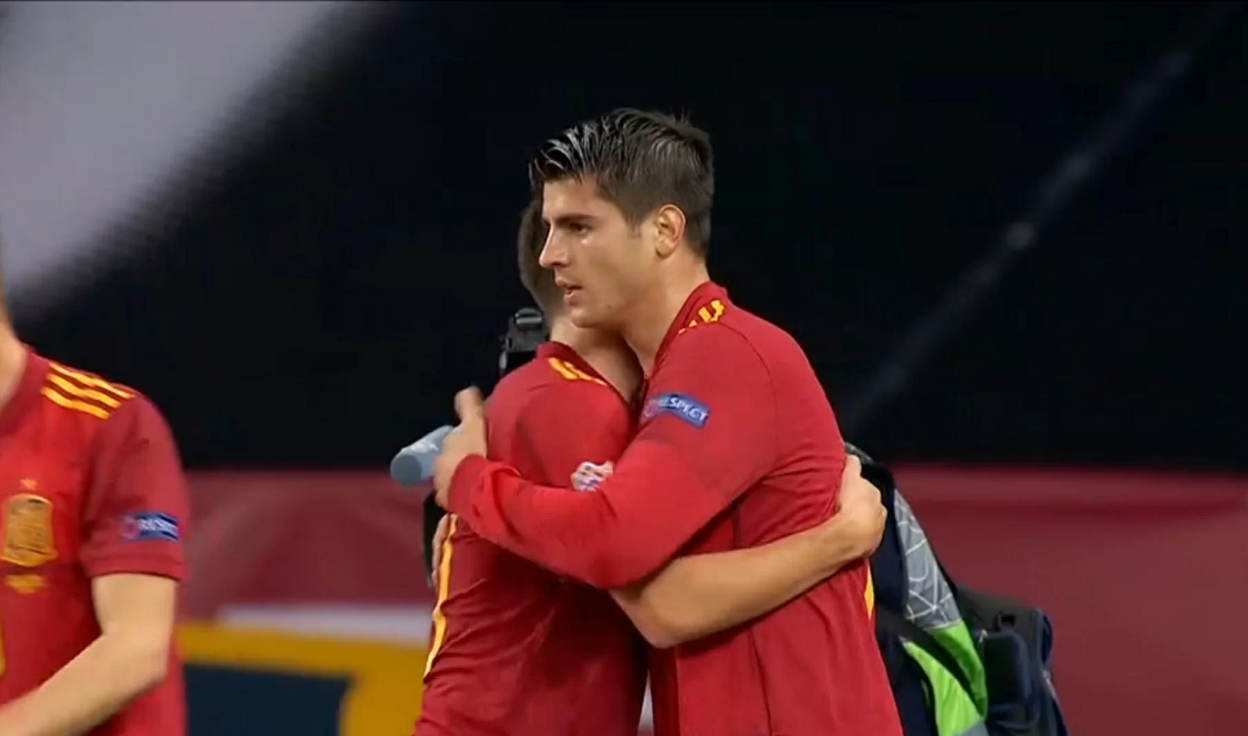 Morata, che inizio di stagione: va in rete o regala assist ogni 83′