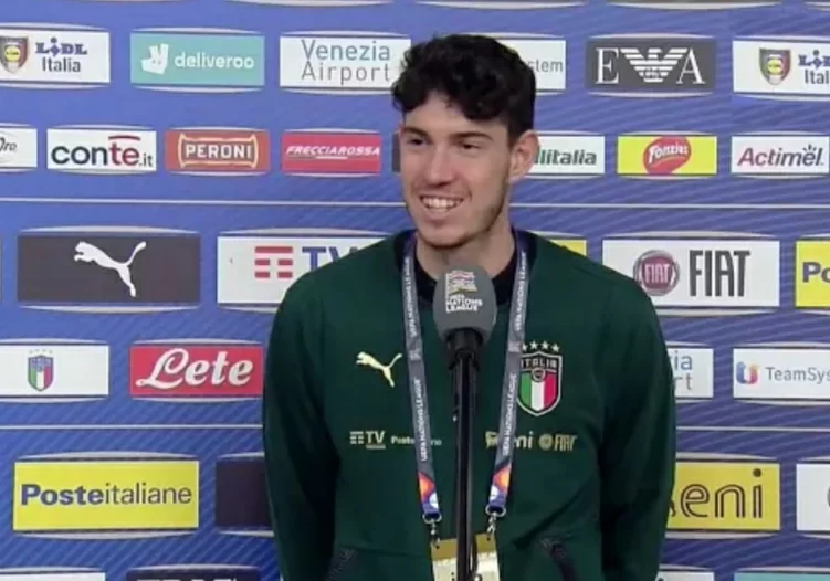 Italia, Mancini: “Bastoni può diventare come Bonucci o Chiellini”