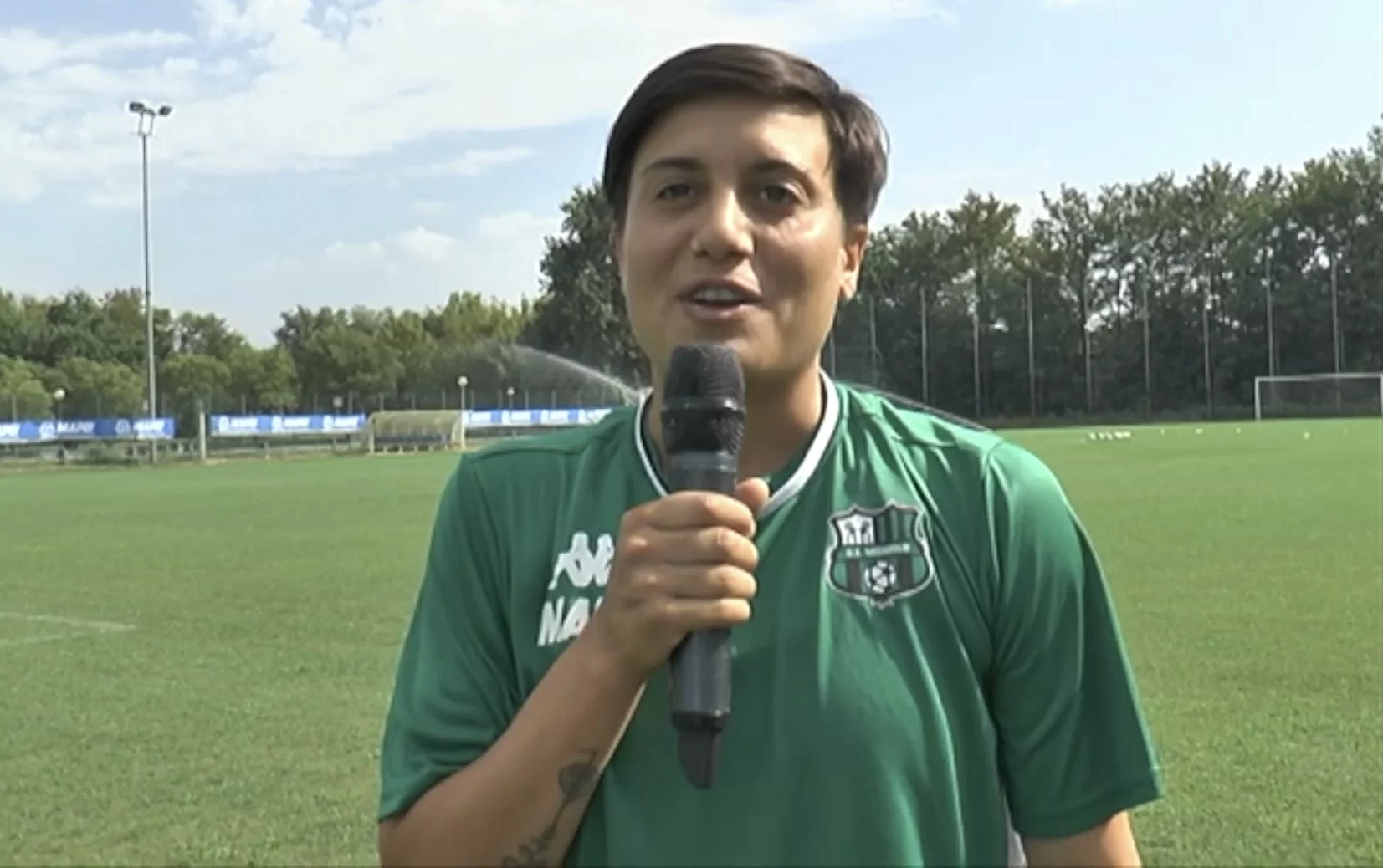 ESCLUSIVA SJ | Alice Parisi: “La Serie A femminile non si può fermare. Sara Gama è un faro per me”