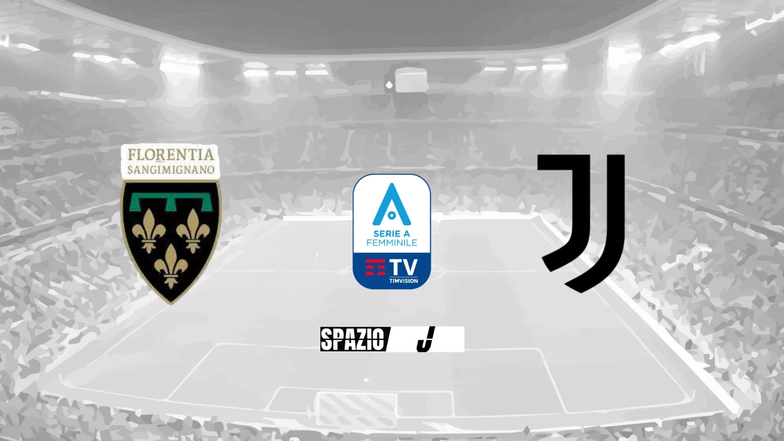 Florentia San Gimignano – Juventus Women 1-2: in rete Arianna Caurso e su rigore Cristiana Girelli, vincono le bianconere