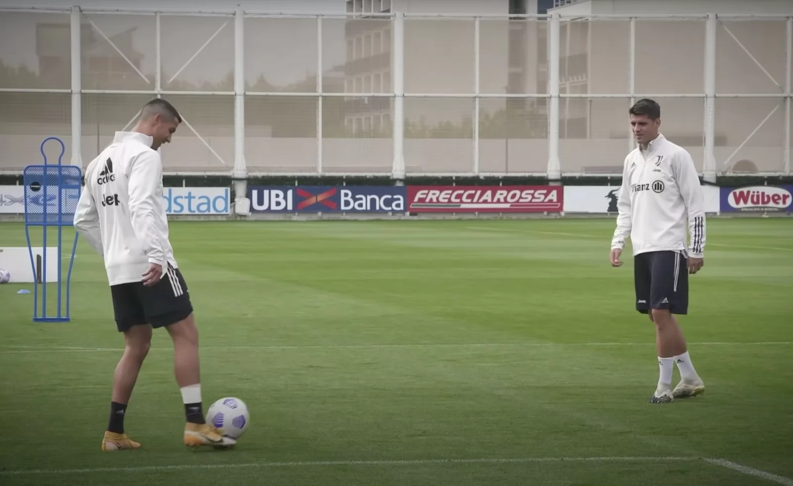 Ts – CR7 chiede un Morata alla “Benzema”