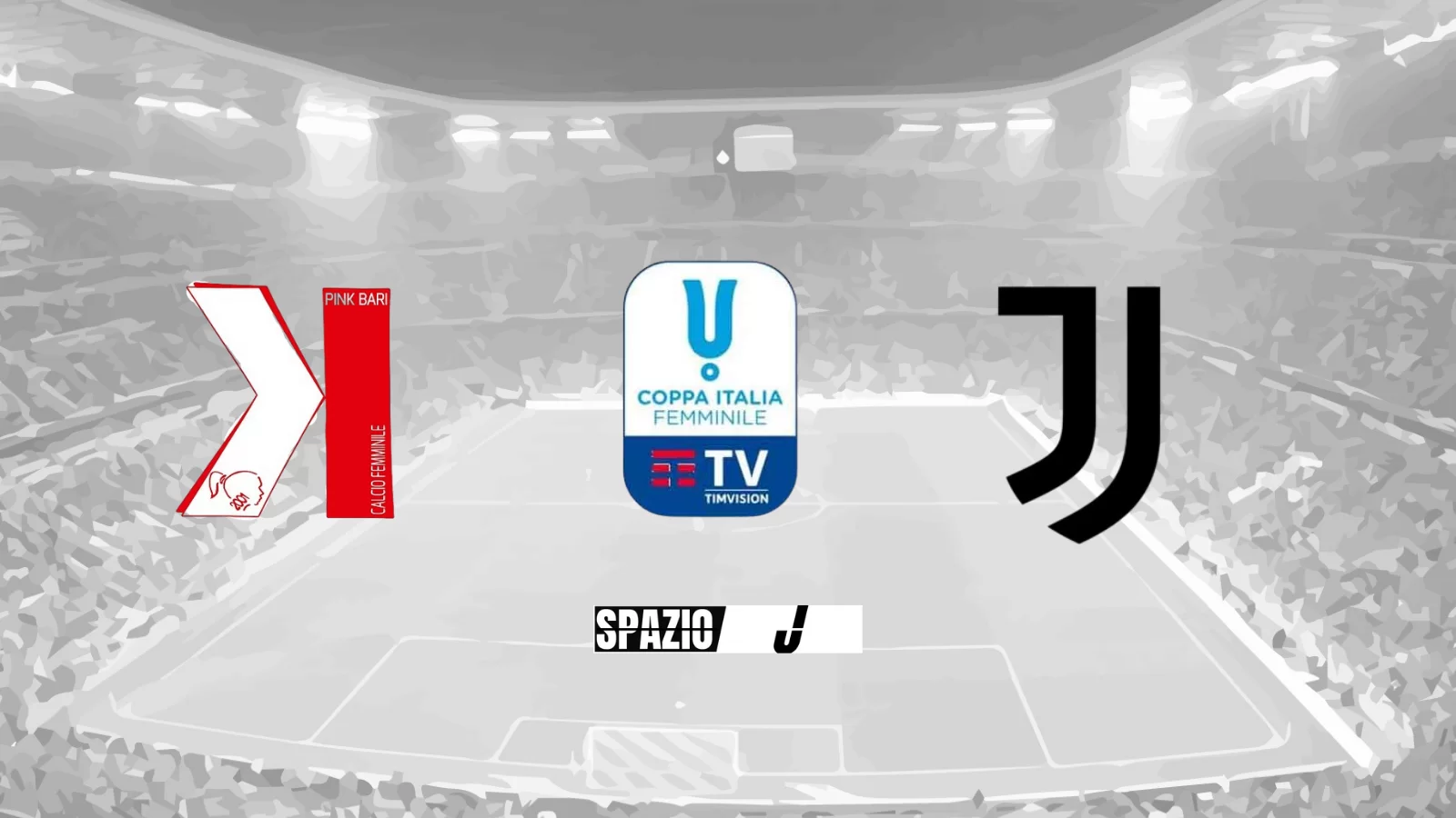 Pink Bari – Juventus Women 1-4: trionfano le Women con una doppietta di Bonansea e i gol di Zamanian e Maria Alves