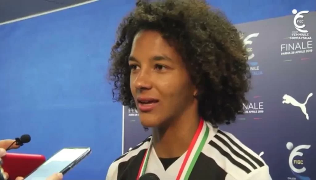 Sara Gama sempre più nella storia: sarà la prima donna Vicepresidente dell’AIC