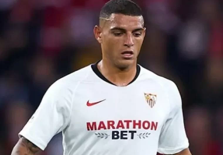 TS – La Juventus sonda il Siviglia per Diego Carlos