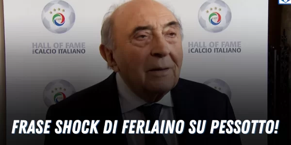 Ferlaino shock: “Se Pessotto avesse giocato nel Napoli non avrebbe tentato il suicidio”