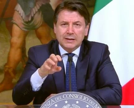 Nuovo DPCM: Italia divisa in tre livelli d’allerta