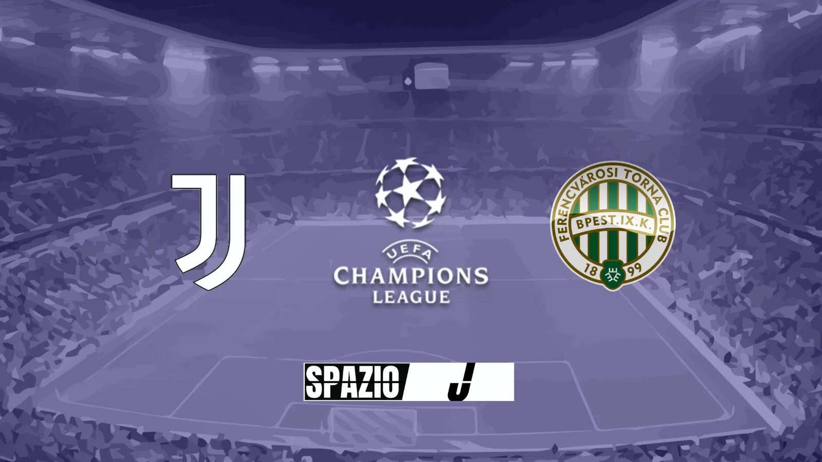 Juventus-Ferencvaros 2-1: Morata decide la gara