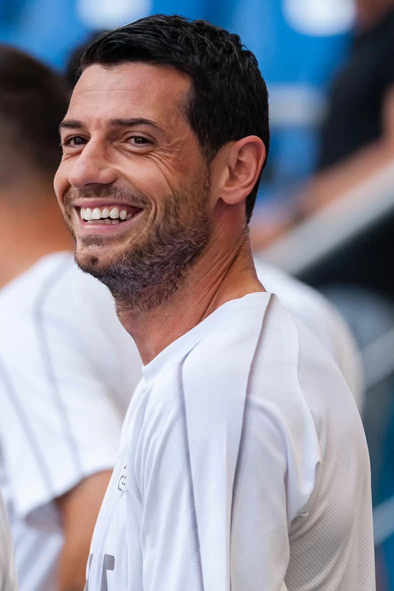 Dzemaili: “Quando Ronaldo arrivò in Serie A si dubitava di lui. E’ un fenomeno”