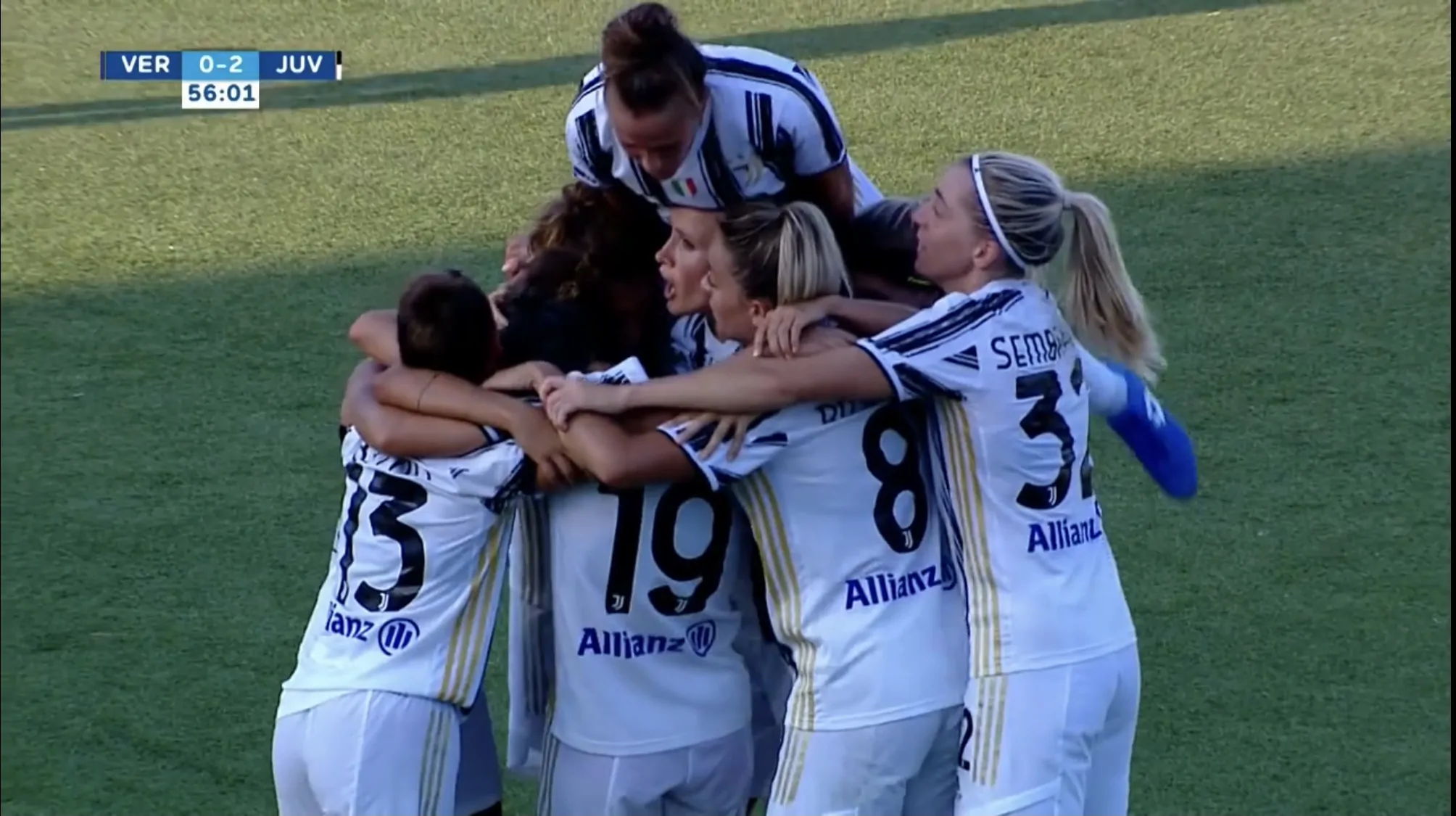 Juventus Women: un 2020 da sogno, ma il meglio deve ancora venire