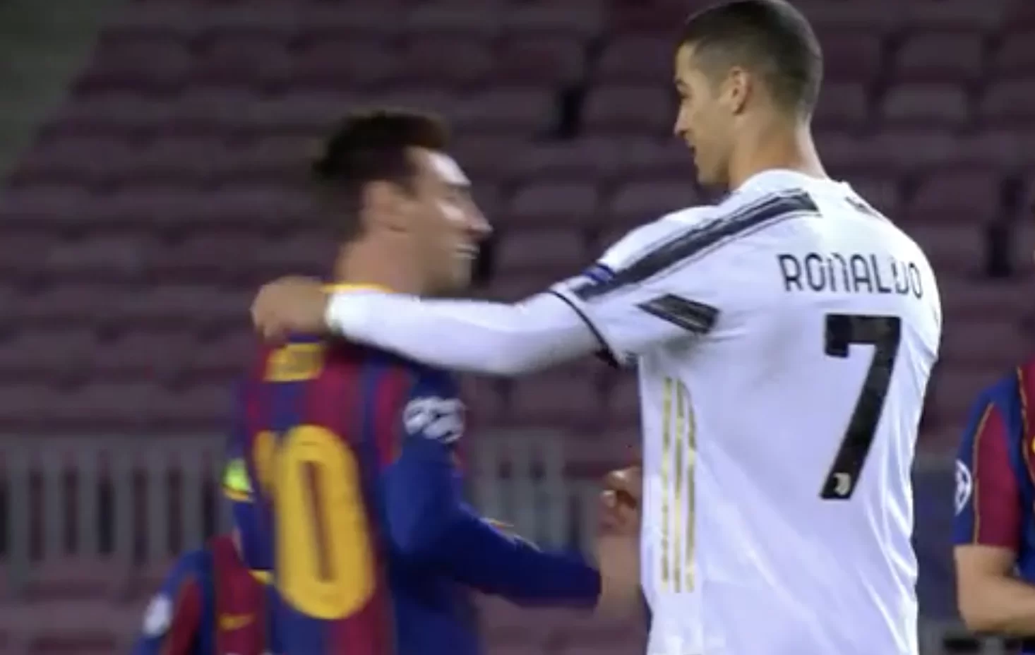 Moviola Barça-Juve, quanti errori! GdS: “Caos Stieler, rigori generosi”