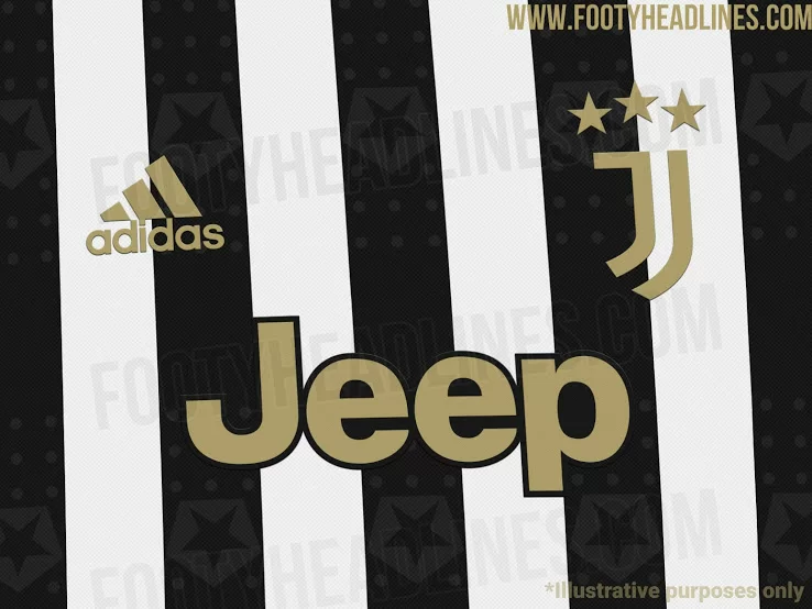 quarta maglia Juventus