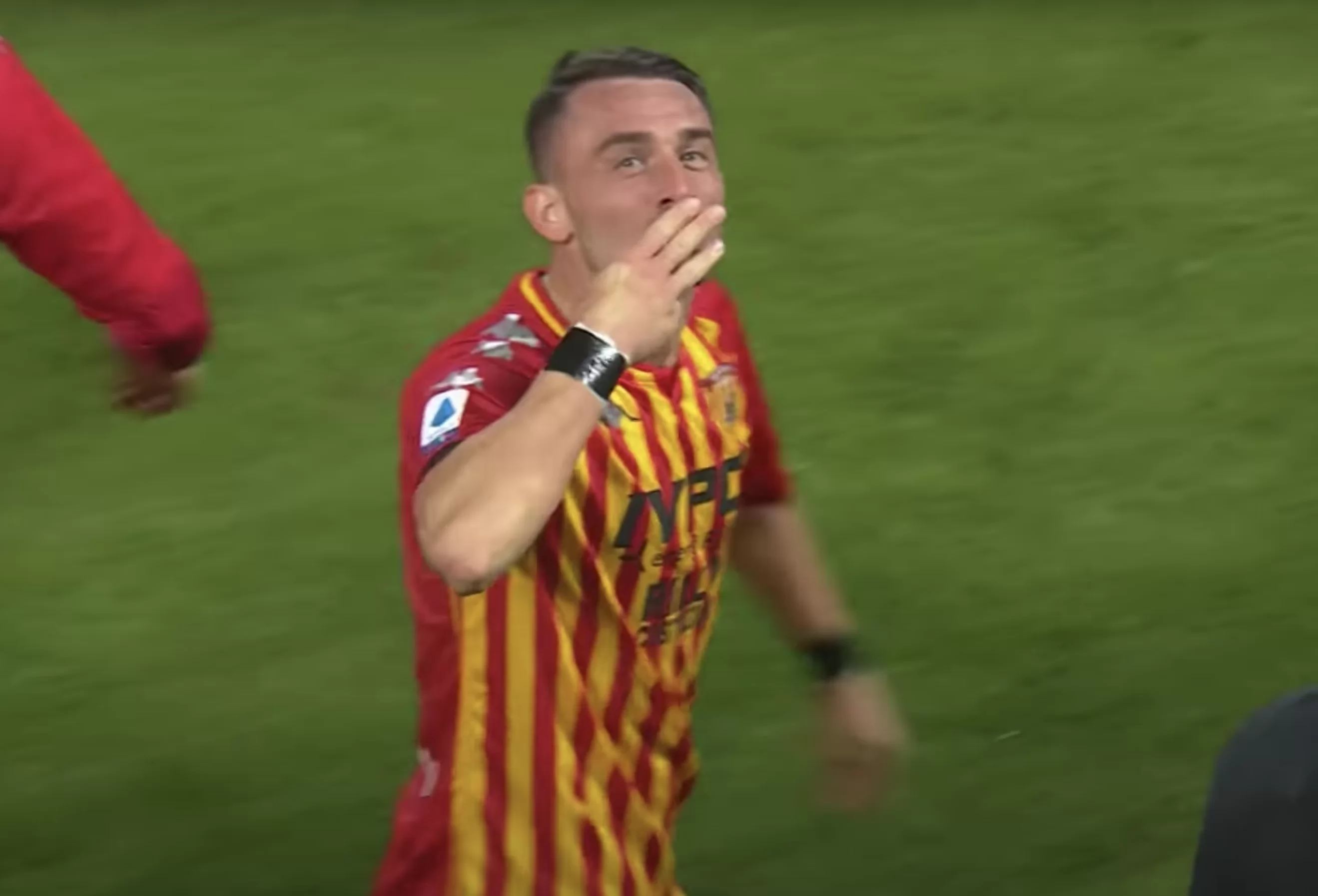 Benevento, Letizia: “La Juventus non fa più paura come anni fa. Ci hanno sottovalutato sabato. Per lo scudetto ci sono anche Napoli e Inter”