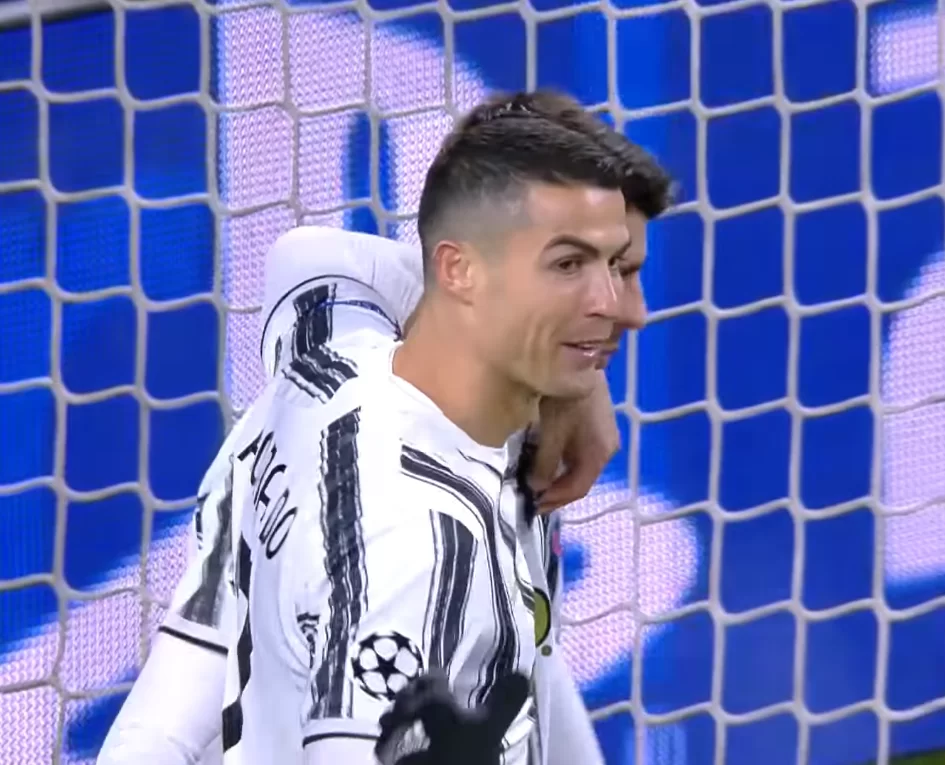 Ronaldo da record: solo Sivori ha fatto meglio di lui