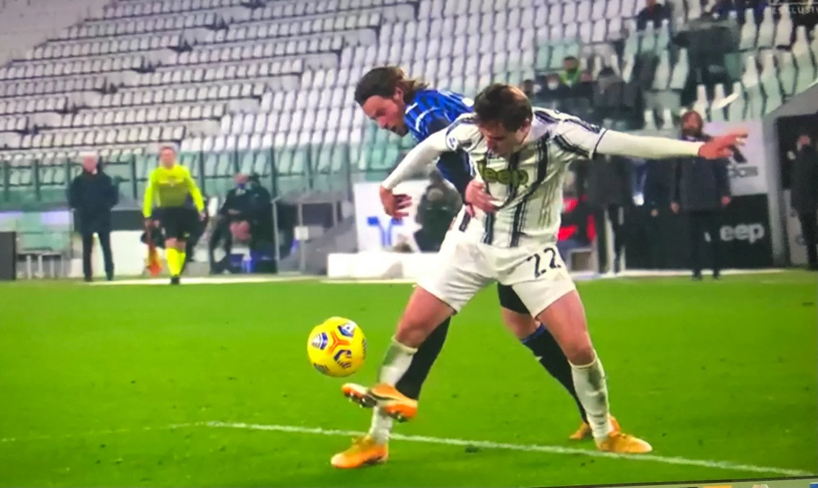 CorSera – “Juventus imborghesita e senza Ronaldo non sa vincere”