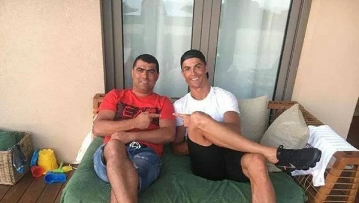 Il fratello di Cristiano Ronaldo indagato a Torino per truffa
