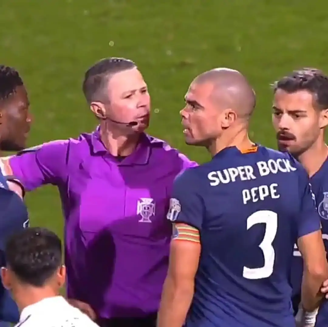 Sponda Porto, spintoni tra Pepe e N’Diaye alla fine del match contro il Farense