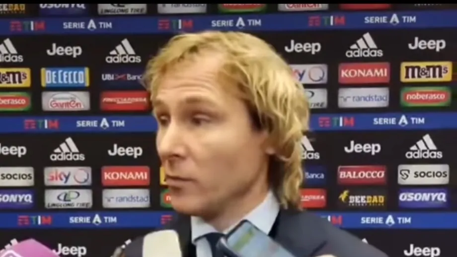 Nedved: “Difficoltà iniziali prevedibili, stiamo gettando le basi per un futuro importante”