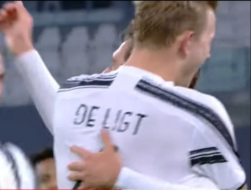 de Ligt: “Sono alla Juve per imparare dai migliori”