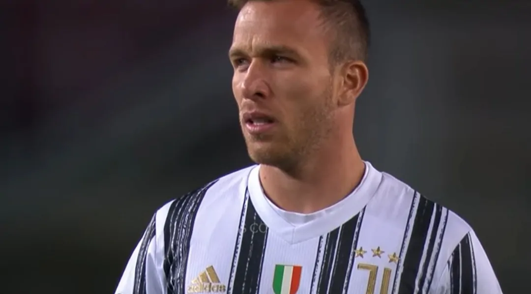 La Juventus non sa vincere senza Arthur: la statistica nelle ultime 6 gare in cui non c’era il brasiliano