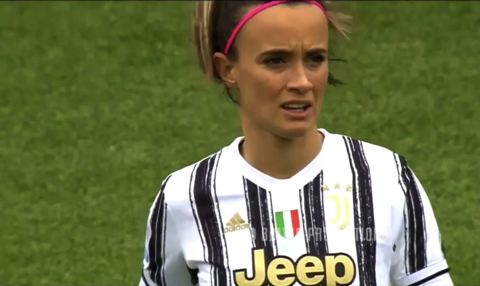 Barbara Bonansea: dalla bambina con i capelli ricci a quel sogno chiamato Juventus