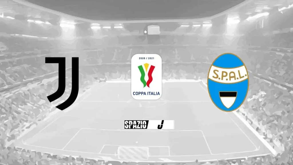 Juventus-Spal 4-0: bianconeri in semifinale. Morata, Frabotta, Kulusevski e Chiesa siglano il poker