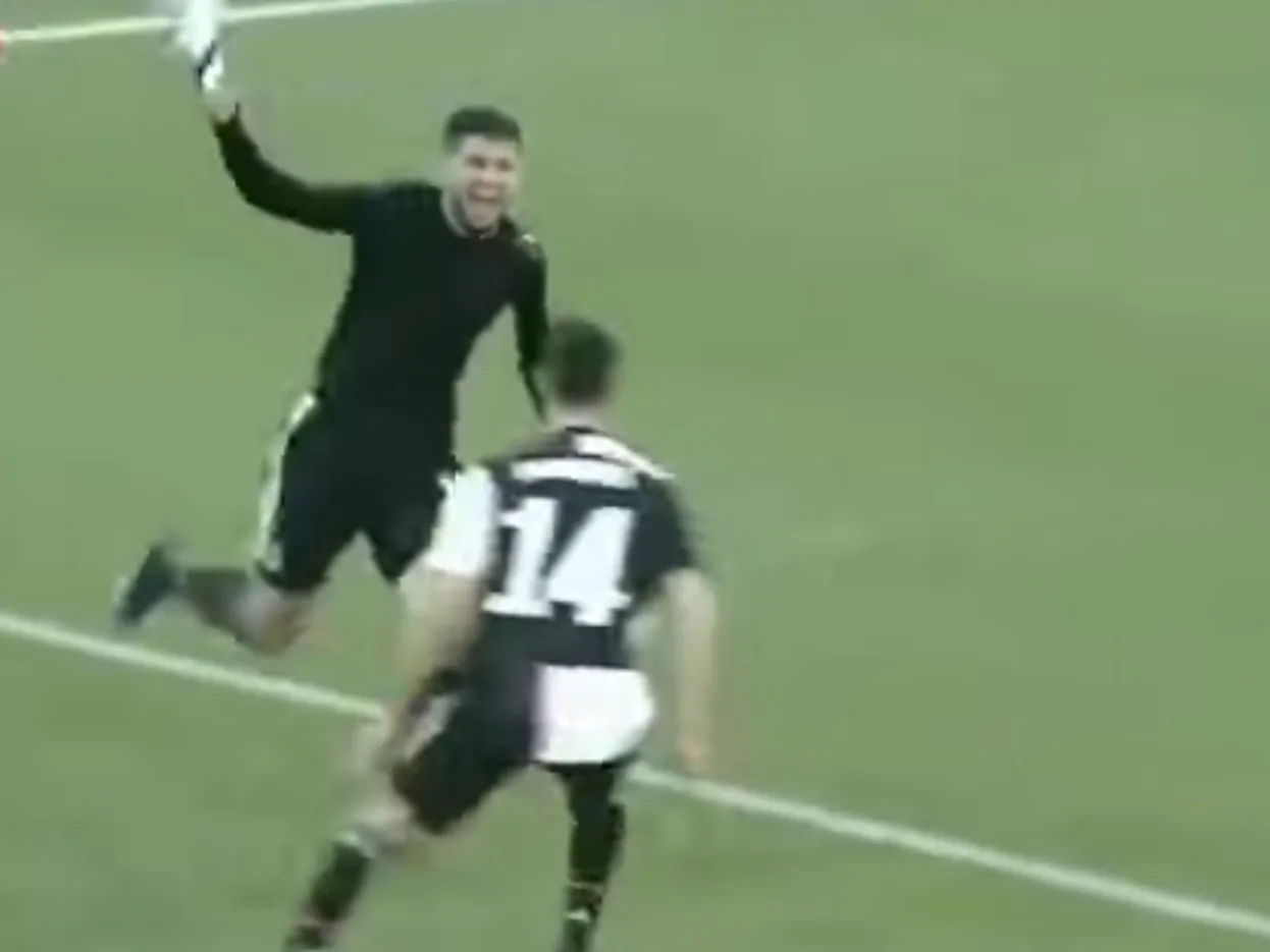 Rafia dopo il Genoa: “Importante per me essere qui”