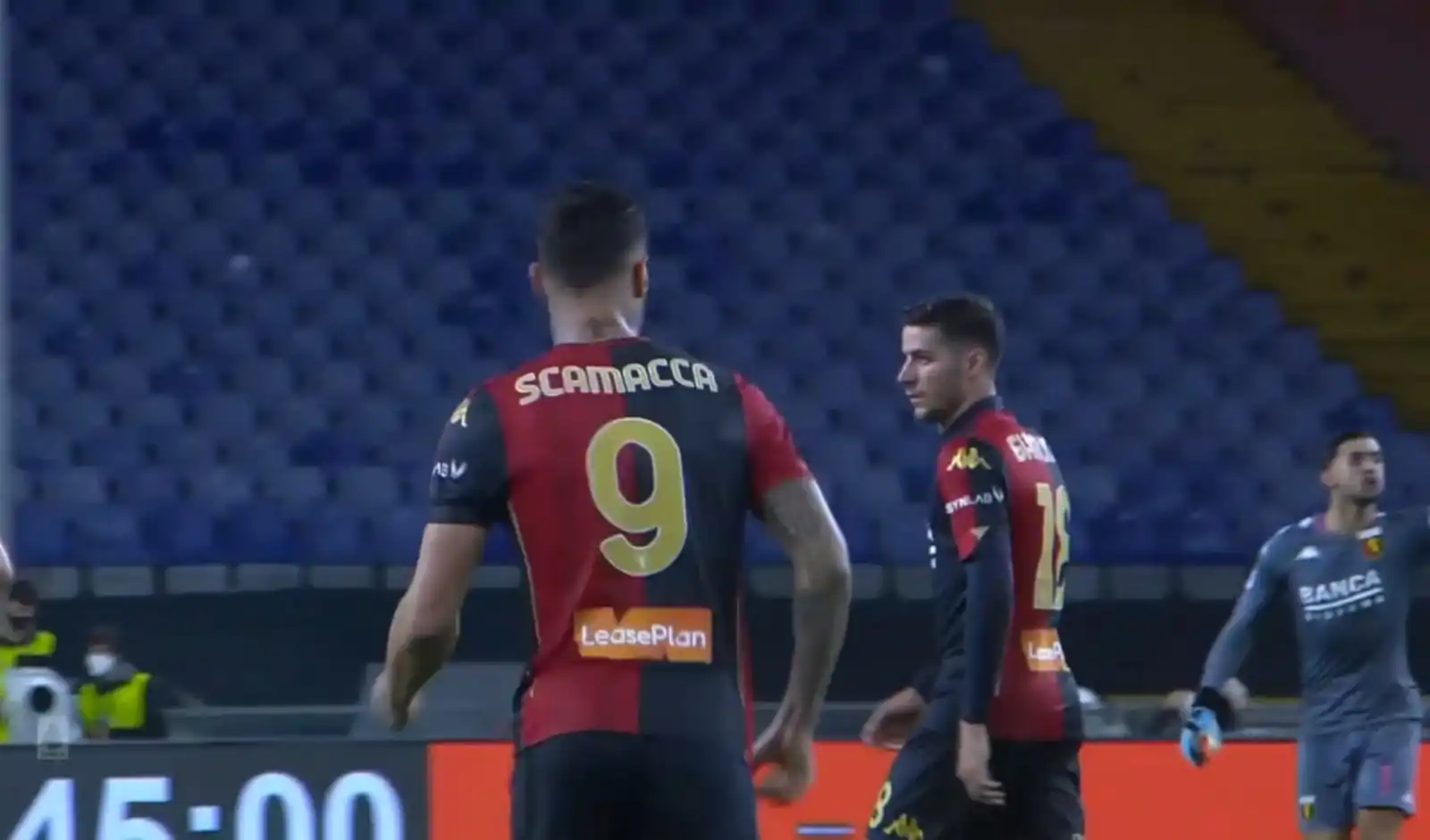 Ipotesi Scamacca per l’attacco: iniziati i colloqui con il Sassuolo