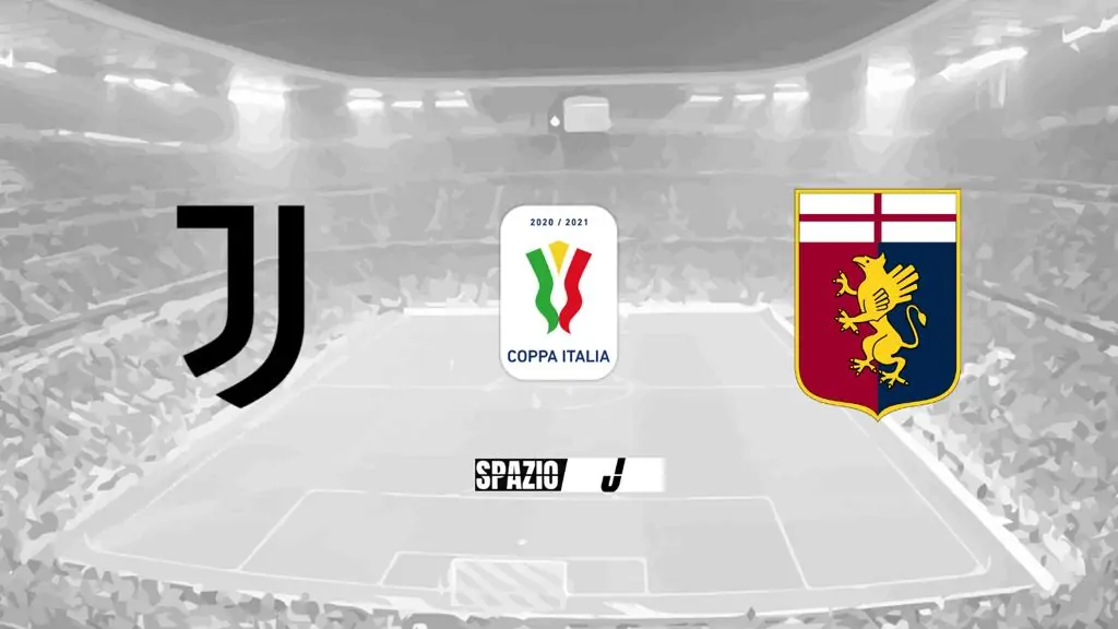 LIVE – Juventus-Genoa 3-2: i bianconeri passano il turno grazie alle reti di Kulusevski, Morata e Rafia!