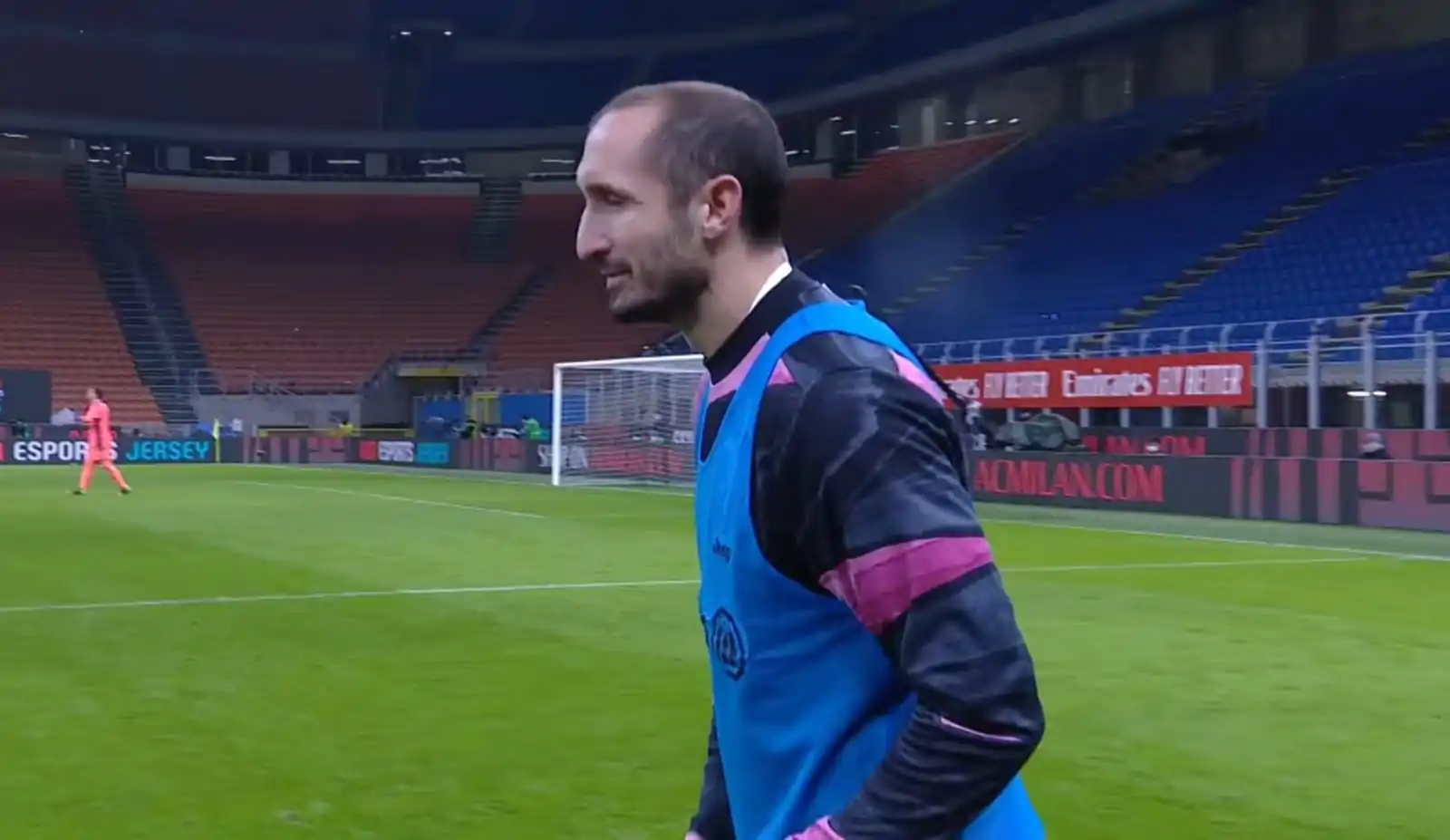 Chiellini nel post partita: “Si fa fatica a parlare di moduli e numeri, c’è stato un divario troppo ampio”