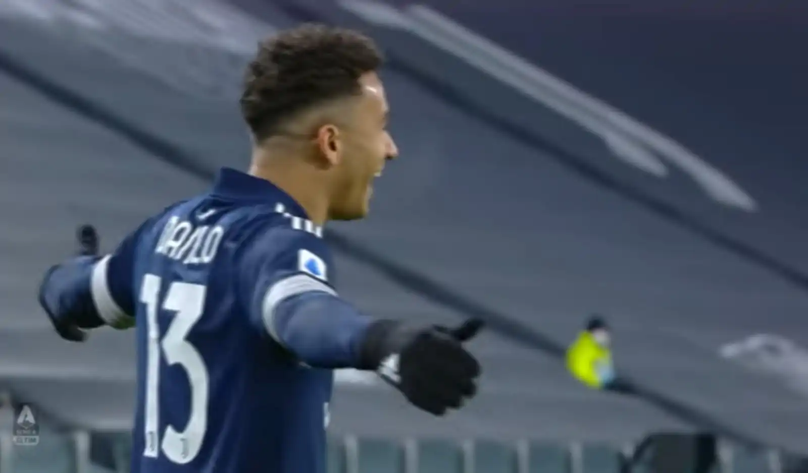 Danilo: “Non possiamo regalare così tanto, le partite iniziano dal primo minuto”