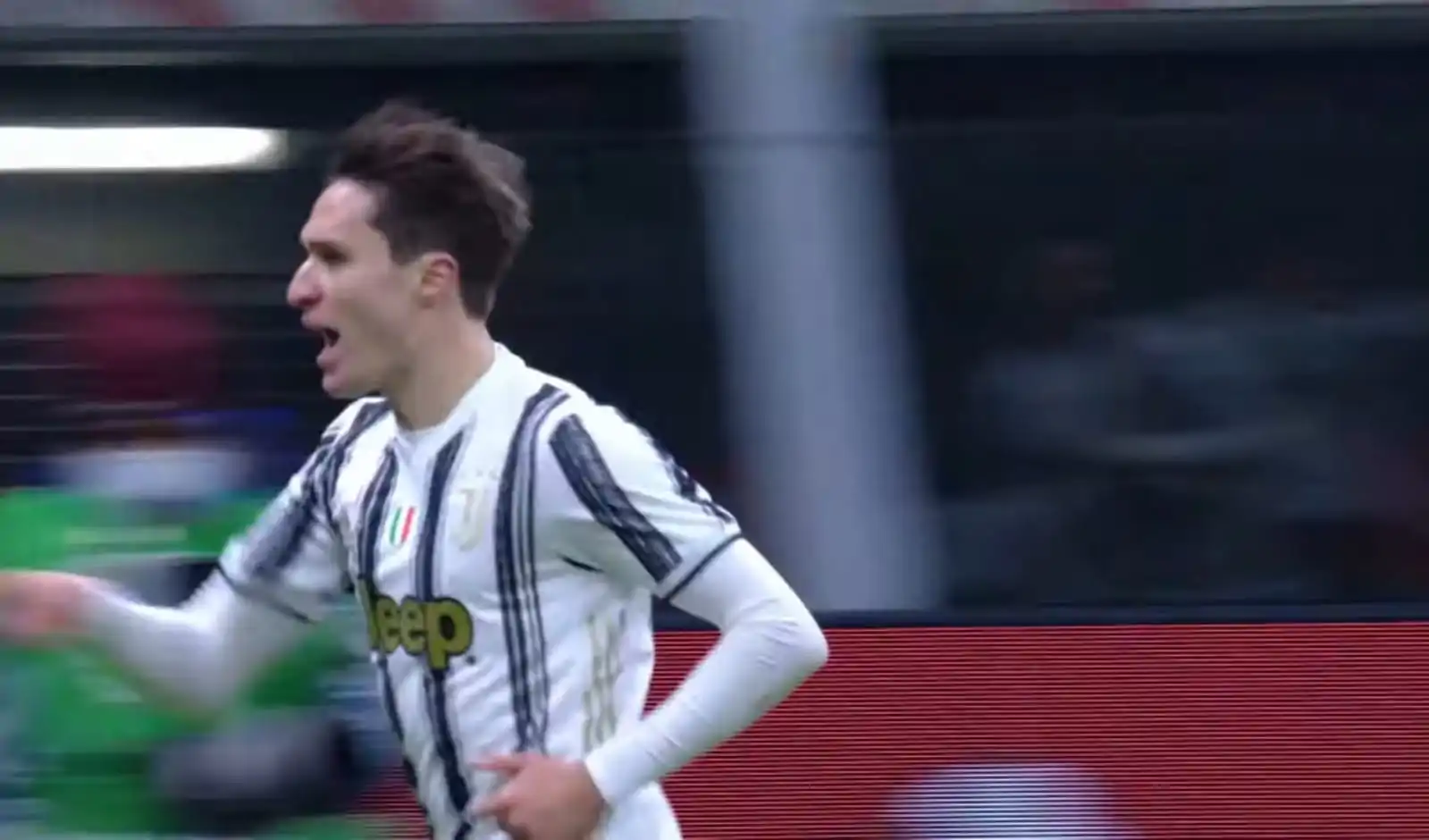 Chiesa è stato eletto MVP del mese di gennaio