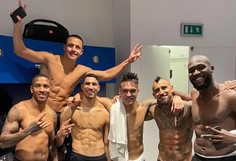 Vidal e la Instagram stories che fa discutere