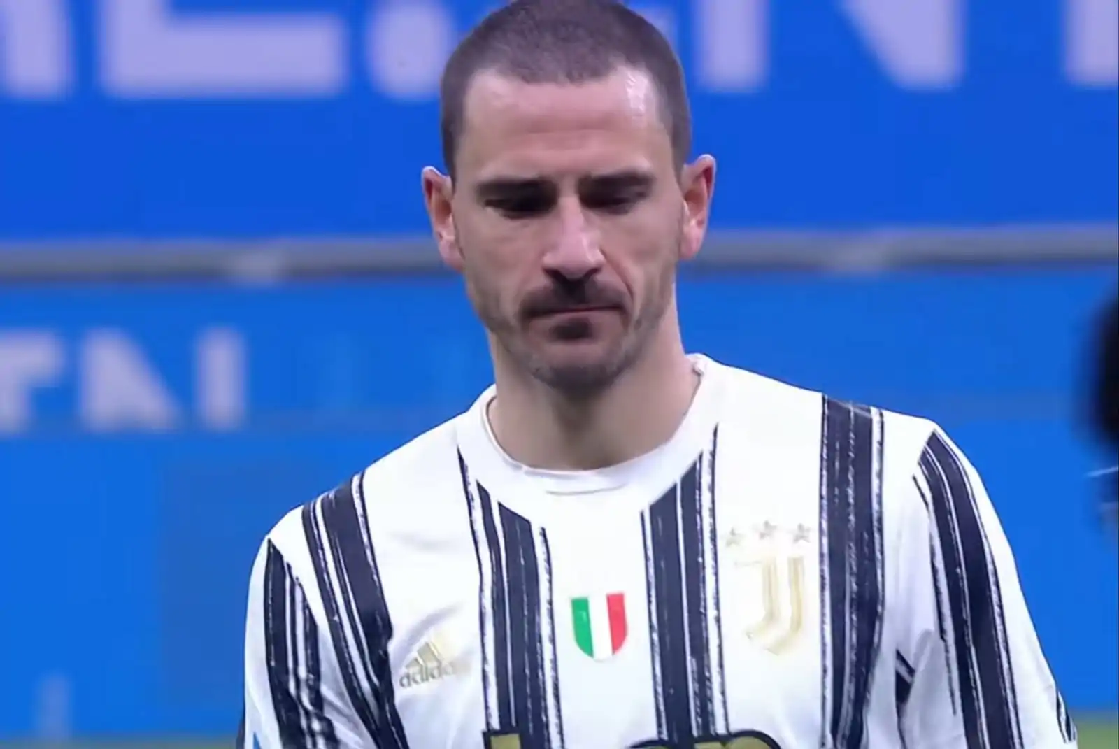 Bonucci: “Queste le partite dove viene fuori l’anima del gruppo. Ho accusato un fastidio, fuori per precauzione”