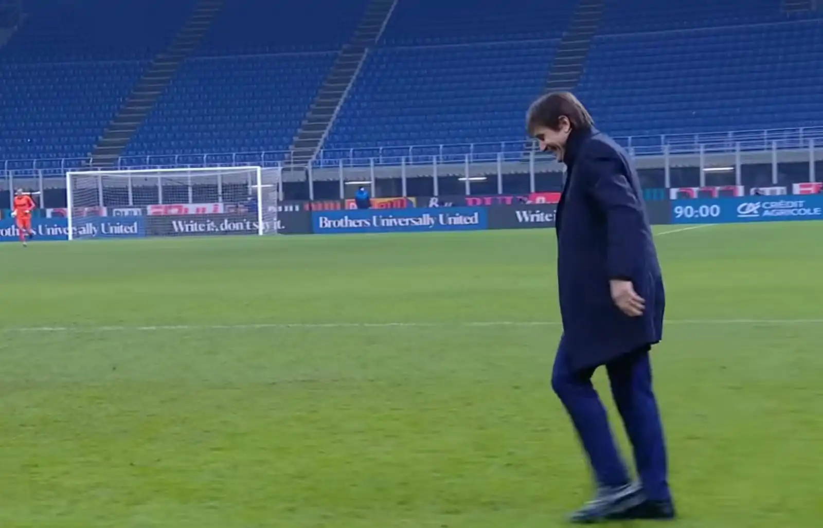 Altobelli: “Grazie Juve per averci lasciato Conte e Marotta”