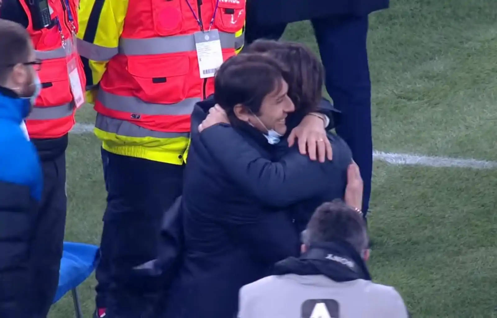 Ts – “È un’altra Juve”