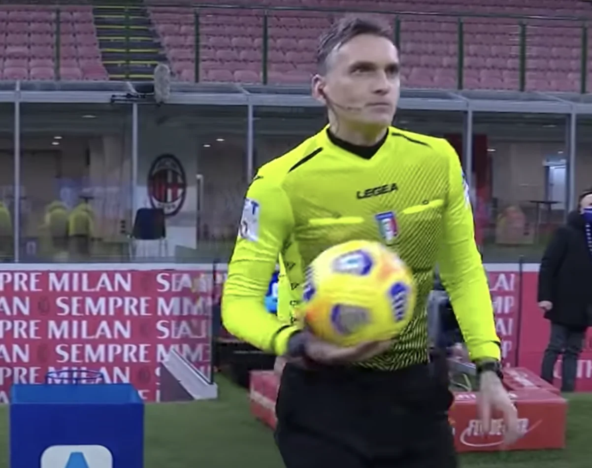 La moviola di Pistocchi: “Irrati in campo e Orsato al VAR: bocciati in due”