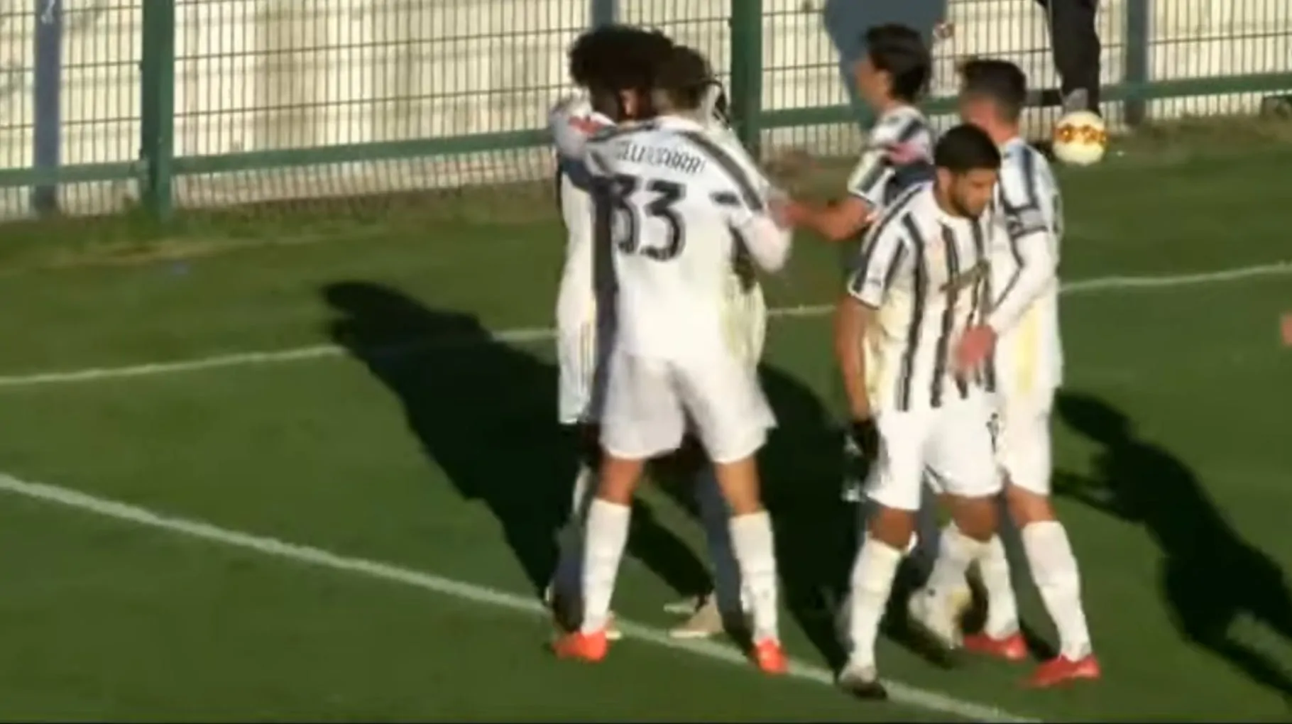 Juventus Under 23-Giana Erminio: i bianconeri rimontano e trovano i tre punti
