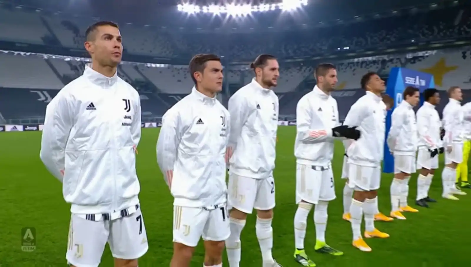 CorSport – Stasera in scena il derby d’Italia e Ronaldo sfida Lukaku, è “La notte dei Giganti”