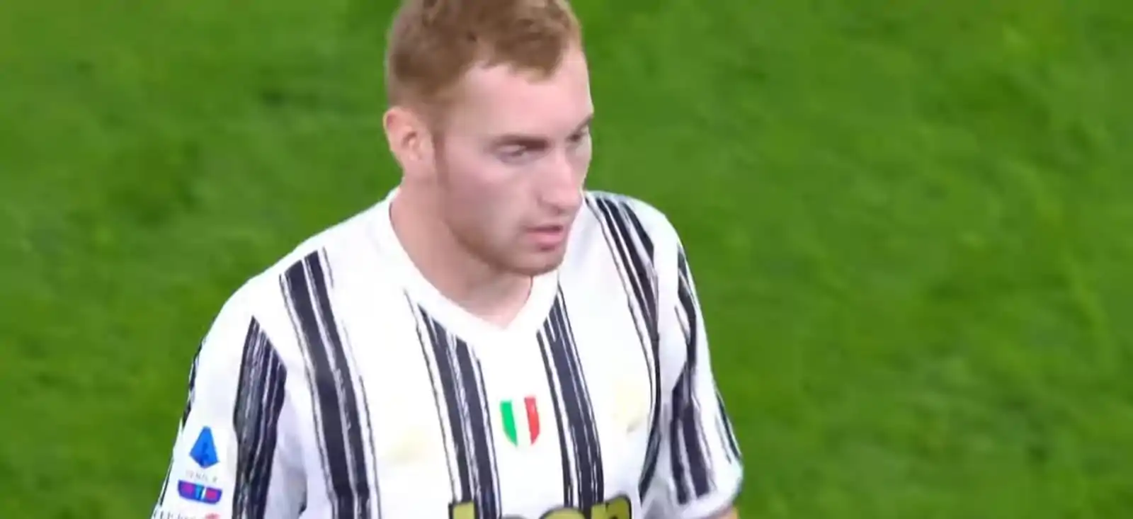 Kulusevski: “Stasera avrò un ruolo diverso. Ronaldo o Morata? Bisogna leggere le situazioni”